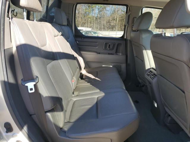 Photo 10 from auction – 2009 HONDA RIDGELINE with VIN 5FPYK16569B105301