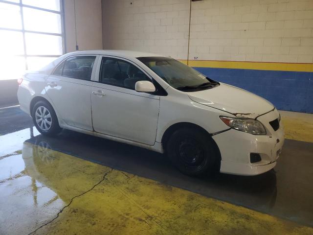 Photo 4 from auction – 2009 TOYOTA COROLLA BA with VIN JTDBL40E49J015451
