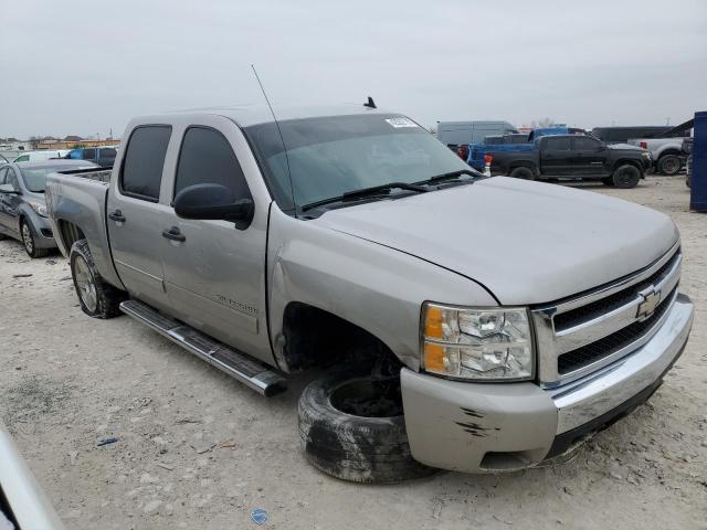 Снимка 4 от търг – 2008 CHEVROLET SILVERADO с VIN 2GCEC13J781336770