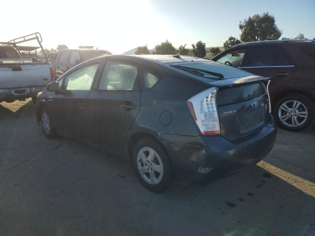 Photo 2 from auction – 2010 TOYOTA PRIUS with VIN JTDKN3DUXA1288551