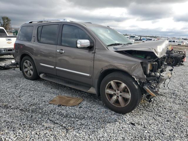 Photo 4 from auction – 2013 NISSAN ARMADA PLA with VIN 5N1BA0NF5DN613173