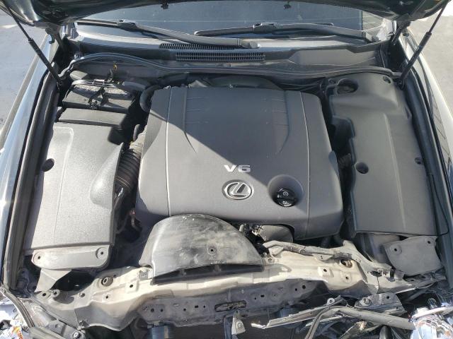 Photo 11 from auction – 2009 LEXUS IS 250 with VIN JTHBK262895093971