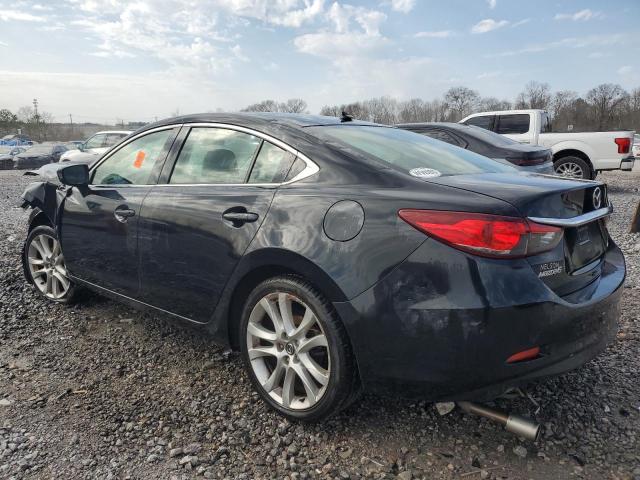 Photo 2 from auction – 2016 MAZDA 6 TOURING with VIN JM1GJ1V55G1414286