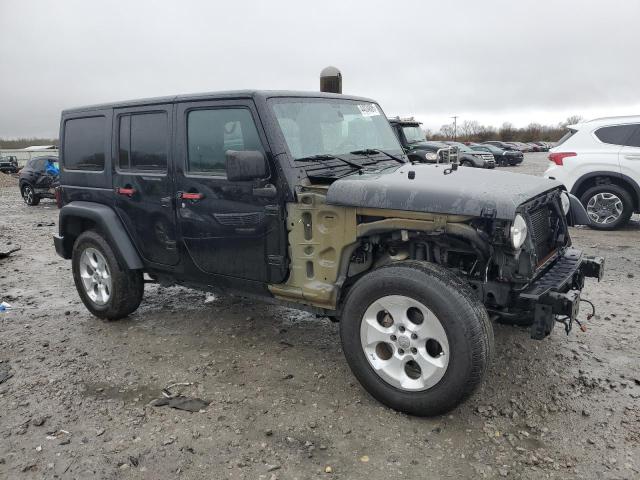Photo 4 from auction – 2017 JEEP WRANGLER U with VIN 1C4BJWDG8HL682085
