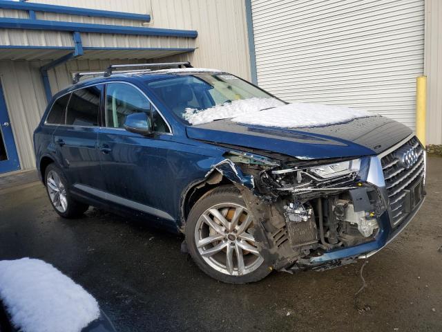 Photo 4 from auction – 2018 AUDI Q7 PRESTIG with VIN WA1VAAF79JD054043