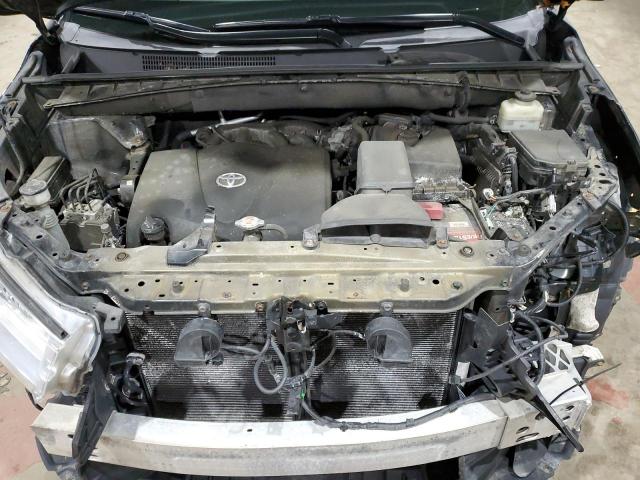Photo 12 from auction – 2017 TOYOTA HIGHLANDER with VIN 5TDJZRFH3HS521525