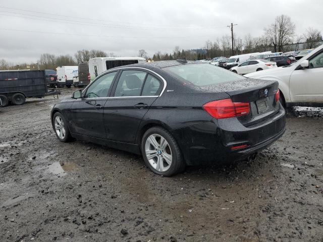 Photo 2 from auction – 2017 BMW 330E with VIN WBA8E1C33HA029236