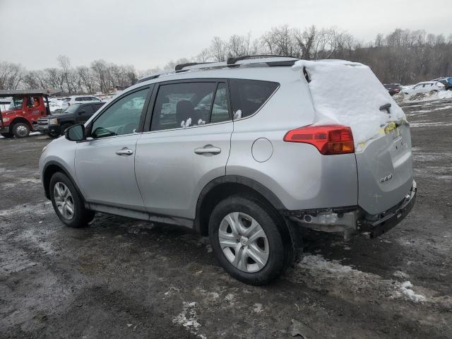 Photo 2 from auction – 2015 TOYOTA RAV4 LE with VIN 2T3BFREV6FW359213