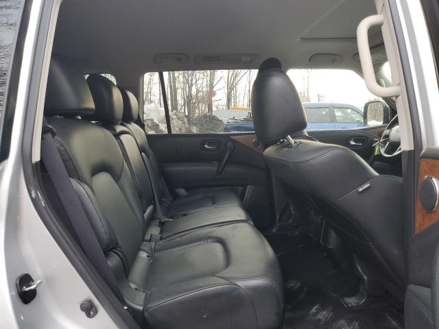 Photo 11 from auction – 2023 NISSAN ARMADA SL with VIN JN8AY2BDXP9693064