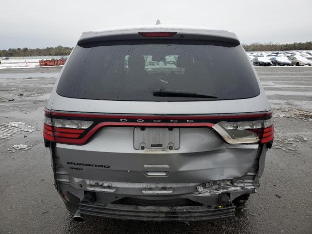 Photo 6 from auction – 2016 DODGE DURANGO SX with VIN 1C4RDJAG0GC345373