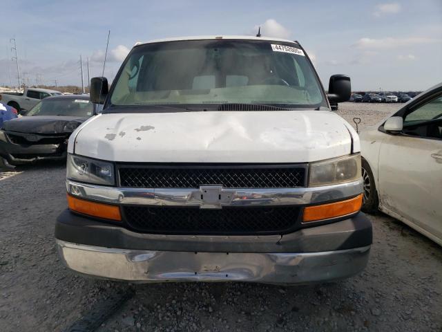 Photo 5 from auction – 2014 CHEVROLET EXPRESS G3 with VIN 1GAZG1FG5E1111697