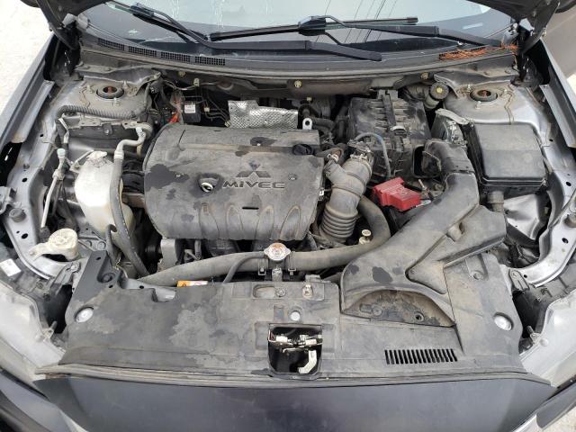 Photo 11 from auction – 2017 MITSUBISHI LANCER ES with VIN JA32U2FU1HU000661
