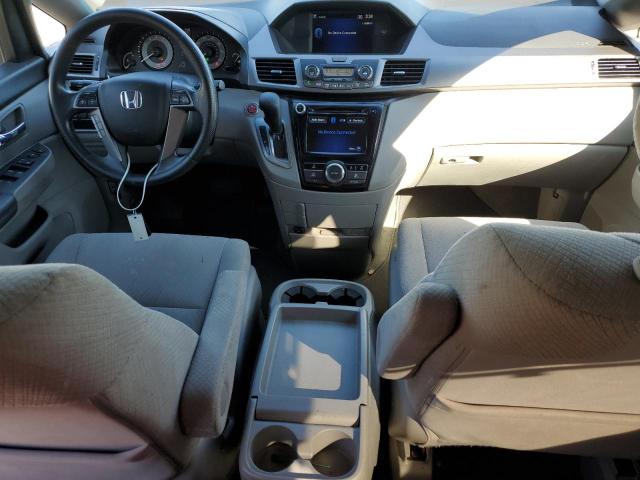 Photo 8 from auction – 2015 HONDA ODYSSEY EX with VIN 5FNRL5H49FB113264