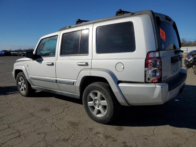 Foto 2 de la subasta – 2008 JEEP COMMANDER con VIN 1J8HG48N58C186398