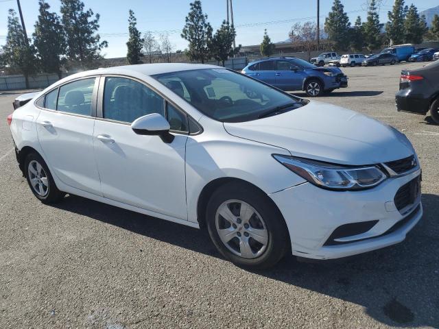 Photo 4 from auction – 2018 CHEVROLET CRUZE LS with VIN 1G1BC5SM7J7192046