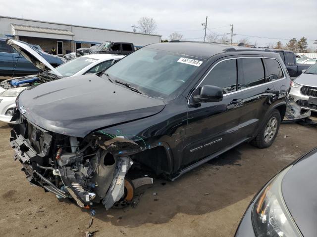 JEEP GRAND CHER 2017 with VIN 1C4RJFAG8HC623721 - Photo from auction