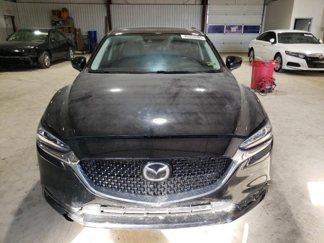 Photo 5 from auction – 2021 MAZDA 6 TOURING with VIN JM1GL1VM6M1600626
