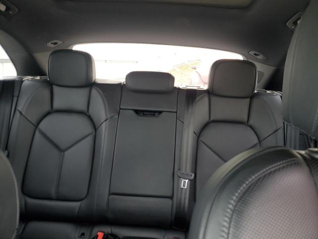 Photo 10 from auction – 2022 PORSCHE MACAN with VIN WP1AA2A53NLB10262