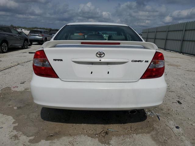 Photo 6 from auction – 2002 TOYOTA CAMRY LE with VIN JTDBE32K520037624