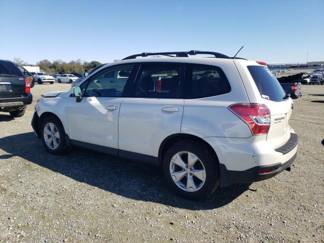Photo 2 from auction – 2015 SUBARU FORESTER 2 with VIN JF2SJADC6FH580592