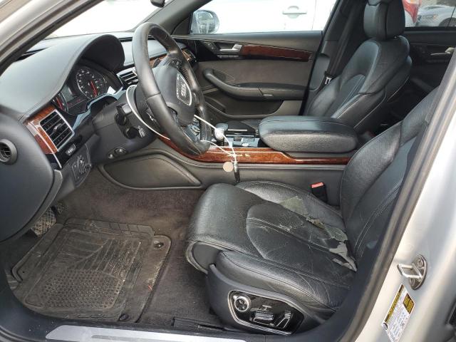 Photo 7 from auction – 2011 AUDI A8 L QUATT with VIN WAURVAFD6BN020300