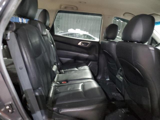 Photo 11 from auction – 2014 NISSAN PATHFINDER with VIN 5N1AR2MM6EC706698