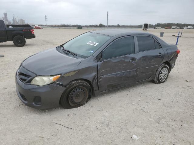 TOYOTA COROLLA BA 2012 with VIN 5YFBU4EE3CP043623 - Photo from auction