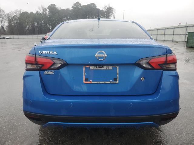 Photo 6 from auction – 2024 NISSAN VERSA S with VIN 3N1CN8BV0RL815243