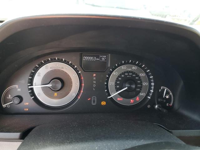 Photo 9 from auction – 2014 HONDA ODYSSEY EX with VIN 5FNRL5H61EB005785