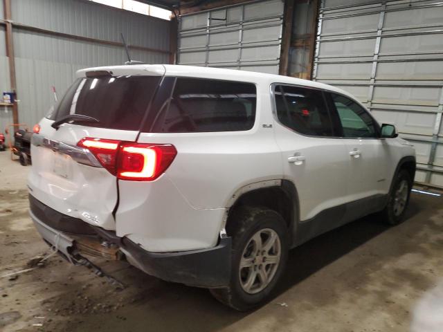 Photo 3 from auction – 2017 GMC ACADIA SLE with VIN 1GKKNRLA9HZ256037
