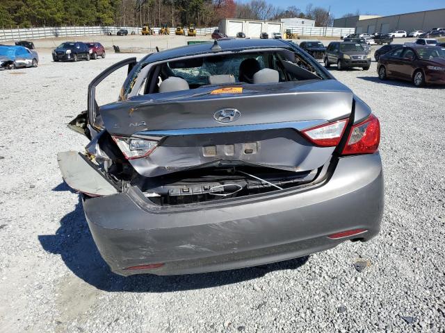 Photo 6 from auction – 2011 HYUNDAI SONATA with VIN 5NPEC4AC5BH280923