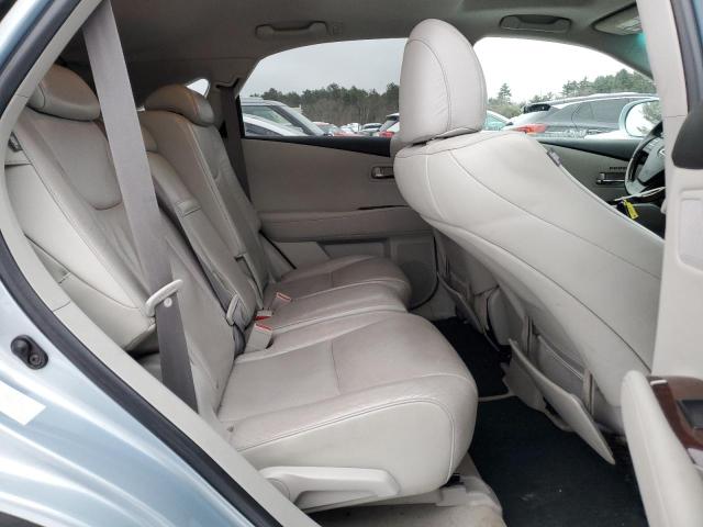 Photo 11 from auction – 2010 LEXUS RX 350 with VIN 2T2ZK1BA5AC040543