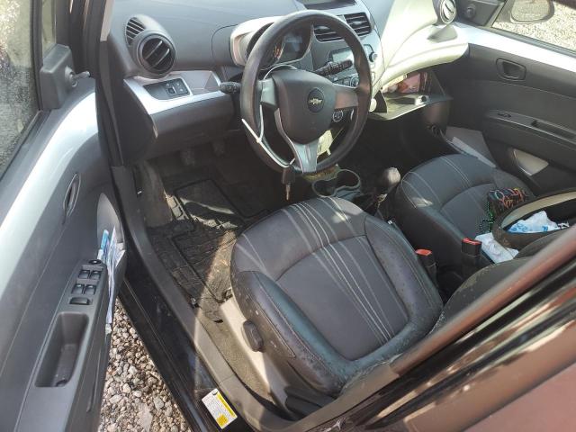 Photo 8 from auction – 2014 CHEVROLET SPARK LS with VIN KL8CA6S92EC506386