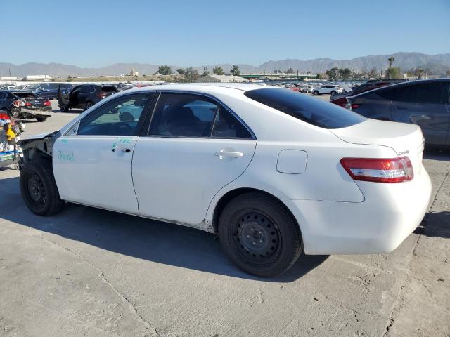 Photo 2 from auction – 2010 TOYOTA CAMRY BASE with VIN 4T1BF3EK8AU577254