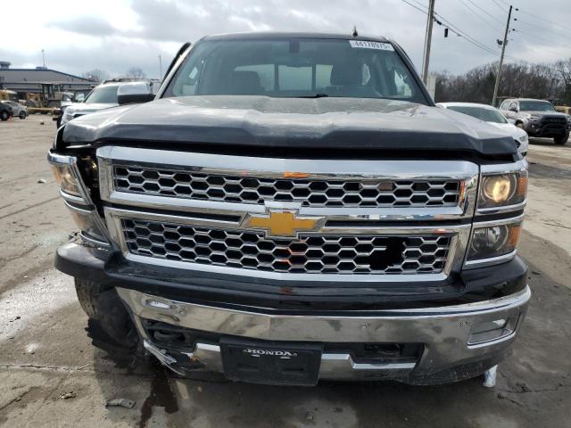 Photo 5 from auction – 2014 CHEVROLET SILVERADO with VIN 3GCUKSEC3EG501641