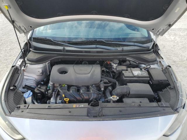 Photo 11 from auction – 2018 HYUNDAI ACCENT SE with VIN 3KPC24A36JE016610