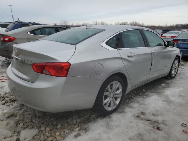 Photo 3 from auction – 2016 CHEVROLET IMPALA LT with VIN 2G1115S33G9116081