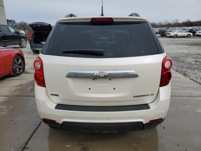 Photo 6 from auction – 2012 CHEVROLET EQUINOX LT with VIN 2GNALDEK6C1226749