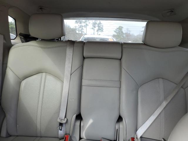 Photo 10 from auction – 2011 CADILLAC SRX LUXURY with VIN 3GYFNAEY8BS643802