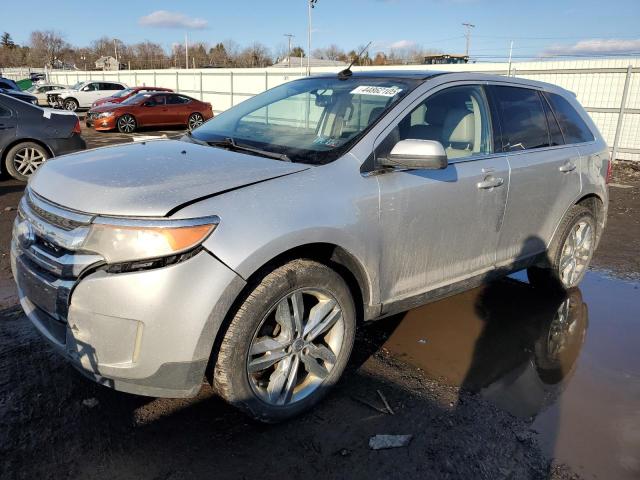 Снимка 1 от търг – 2011 FORD EDGE LIMIT с VIN 2FMDK4KC8BBB33872