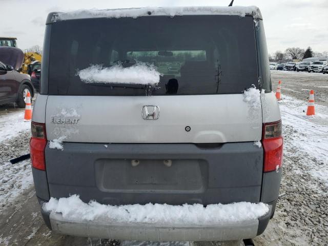 Photo 6 from auction – 2003 HONDA ELEMENT EX with VIN 5J6YH18593L018527