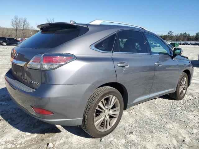 Photo 3 from auction – 2015 LEXUS RX 350 with VIN 2T2ZK1BA9FC167562