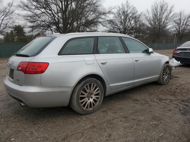 Photo 3 from auction – 2006 AUDI A6 AVANT Q with VIN WAUKH74F46N115380