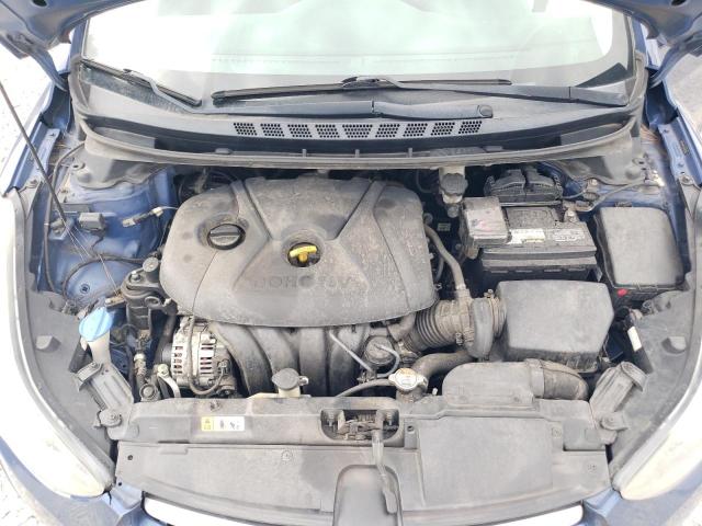 Photo 11 from auction – 2016 HYUNDAI ELANTRA SE with VIN 5NPDH4AE7GH756322