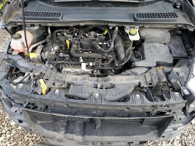 Photo 12 from auction – 2019 FORD ESCAPE SEL with VIN 1FMCU9HD5KUB51565