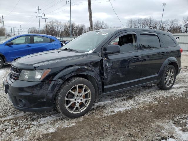 DODGE JOURNEY R/ 2015 with VIN 3C4PDCEG1FT650445 - Photo from auction