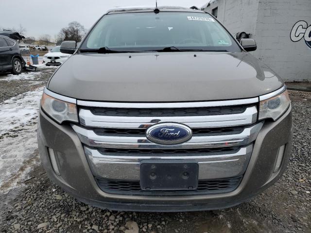 Photo 5 from auction – 2013 FORD EDGE SEL with VIN 2FMDK4JC9DBA55848