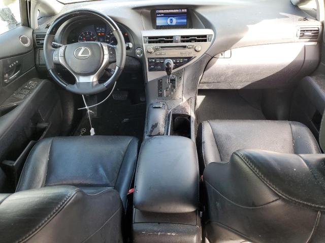 Photo 8 from auction – 2013 LEXUS RX 350 BAS with VIN 2T2BK1BA9DC221893