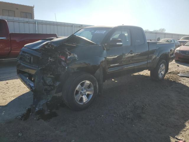 TOYOTA TACOMA 2012 with VIN 5TFUU4EN8CX047080 - Photo from auction