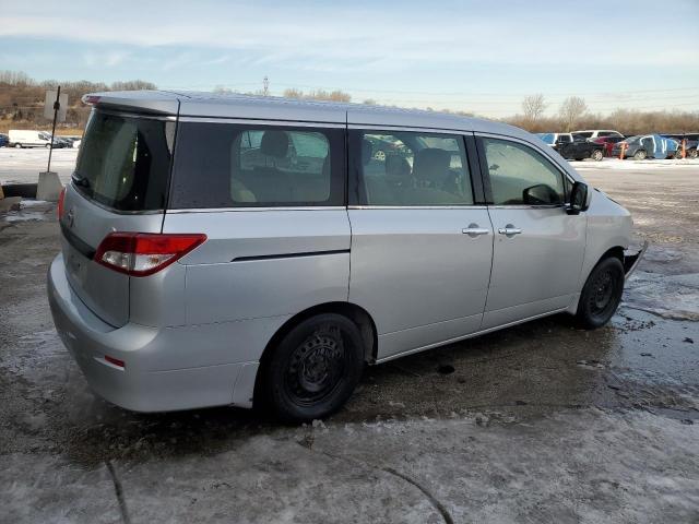 Photo 3 from auction – 2015 NISSAN QUEST S with VIN JN8AE2KP9F9133991